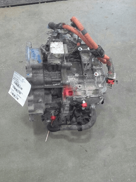 2014 Toyota Prius At, Prius V (vin Eu, 7th And 8th Digit), Used Transmission