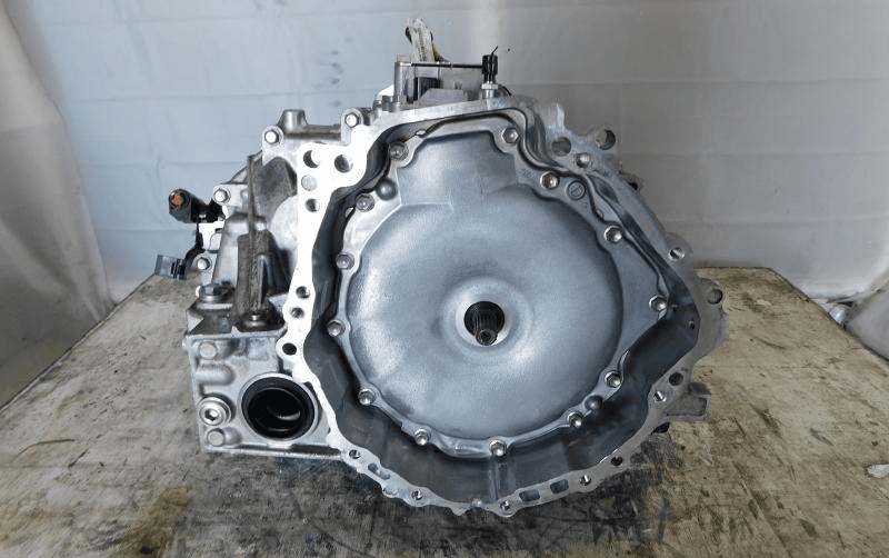 2014 Toyota Prius At, Prius V (vin Eu, 7th And 8th Digit), Used Transmission