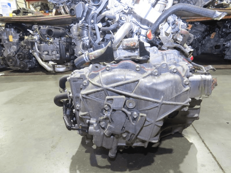 2013 Toyota Prius At, Prius (vin Du, 7th And 8th Digit), Used Transmission