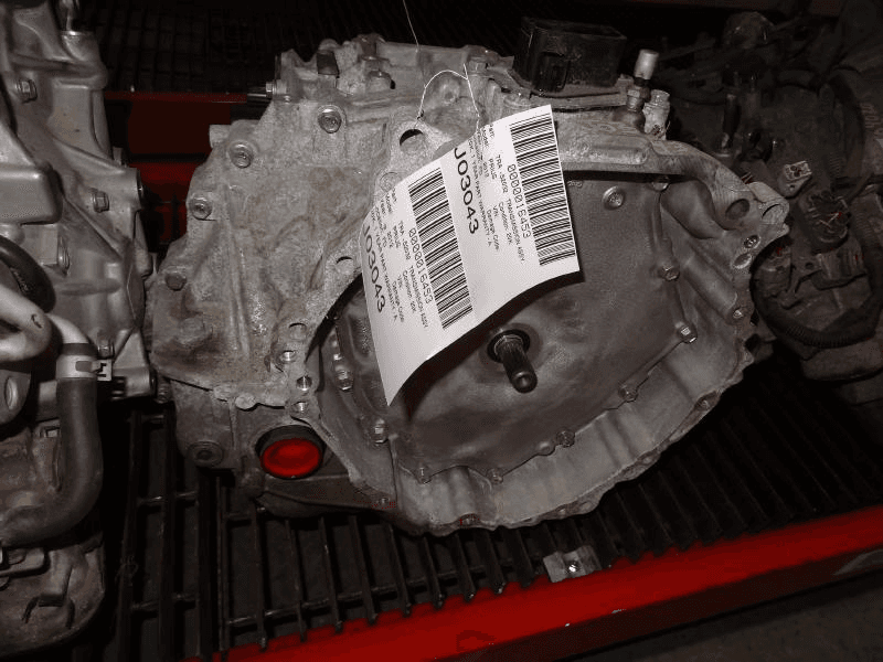 2012 Toyota Prius At, Prius C (vin B3, 7th And 8th Digit), Used Transmission