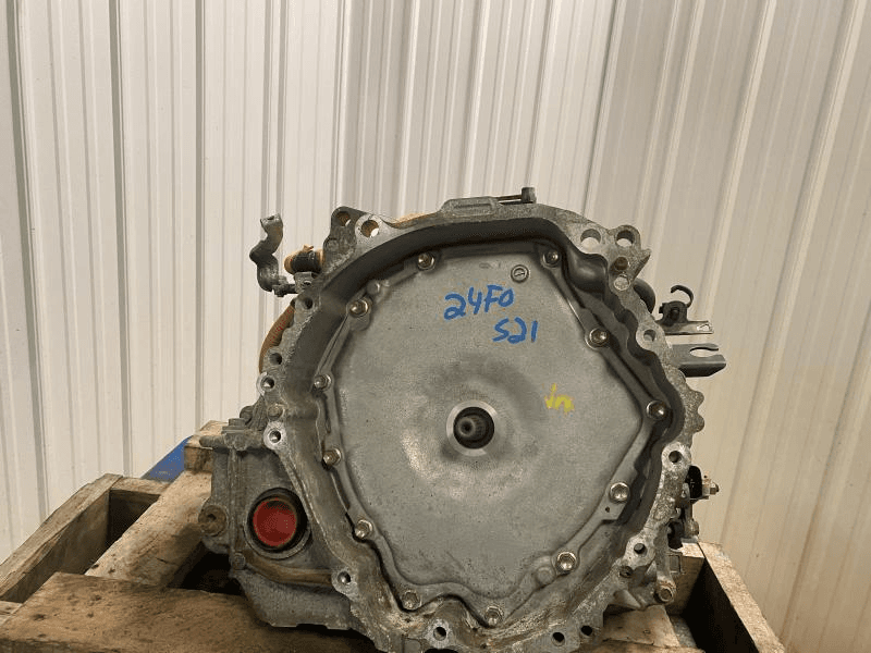 2012 Toyota Prius At, Prius C (vin B3, 7th And 8th Digit), Used Transmission