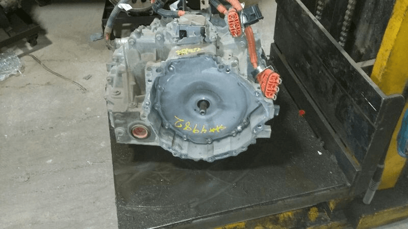 2011 Toyota Prius At, (cvt), Used Transmission