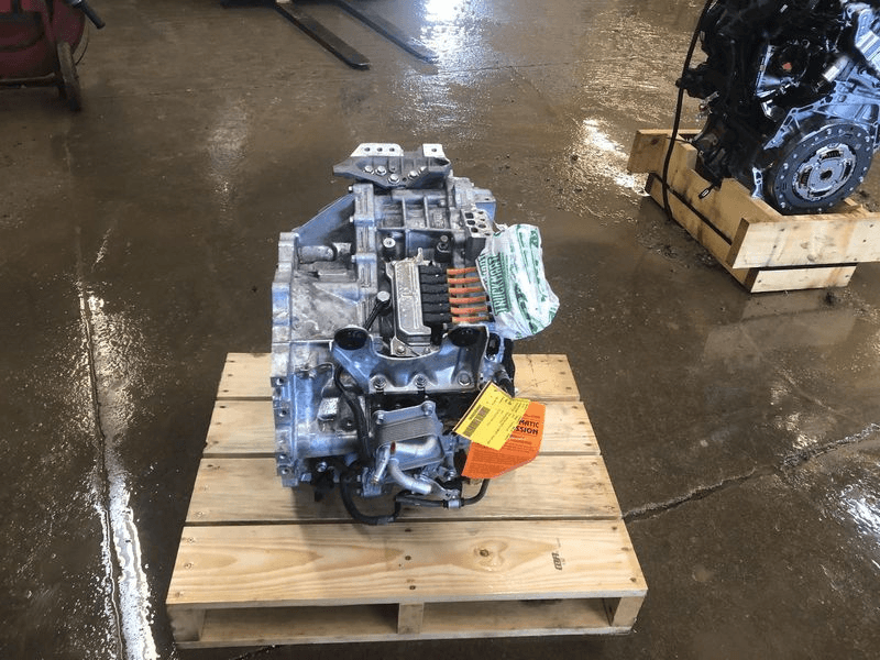 2022 Toyota Sienna (at), Used Transmission