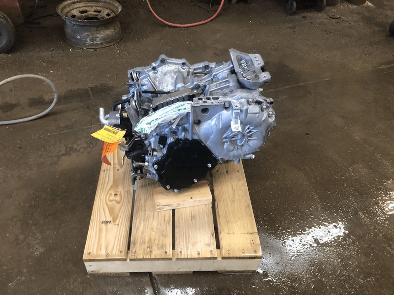 2022 Toyota Sienna (at), Used Transmission