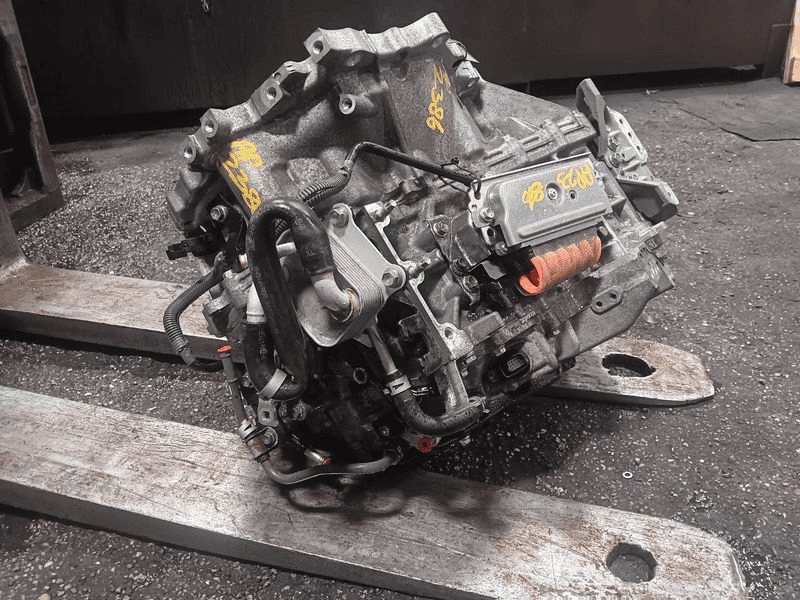 2021 Toyota Sienna (at), Used Transmission