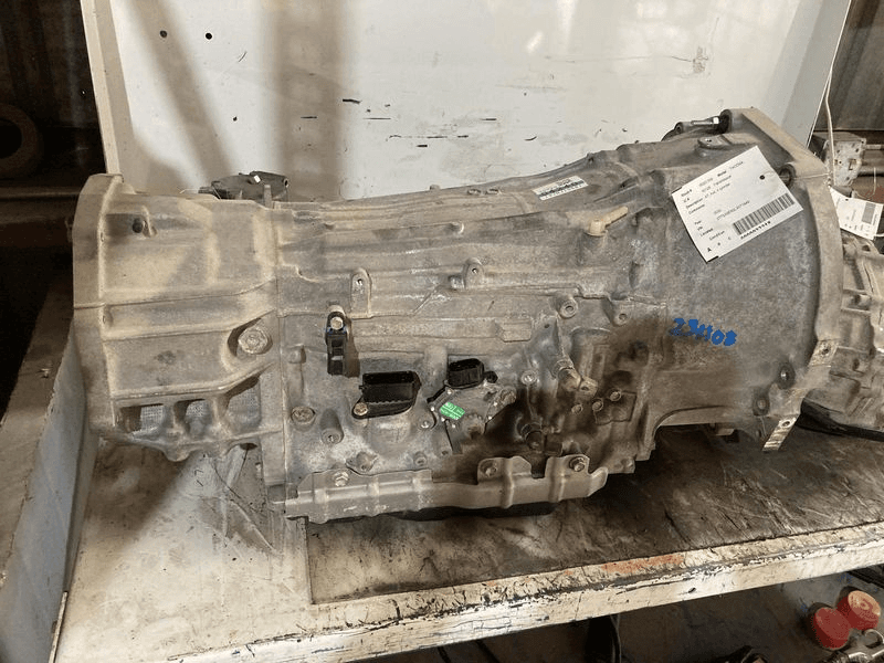 2020 Toyota Tacoma At, 4x4, 4 Cylinder, Used Transmission