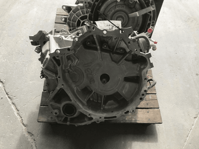 2021 Toyota Sienna (at), Used Transmission