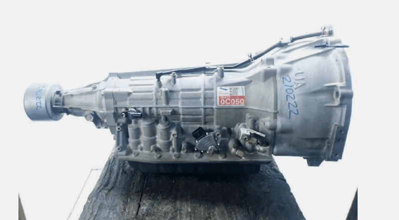 2009 Toyota Tundra At, 4x2, 8 Cylinder, 4.7l, Used Transmission