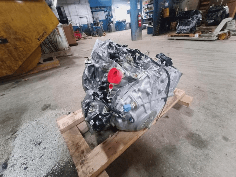 2023 Honda Accord (at), Turbo, Used Transmission