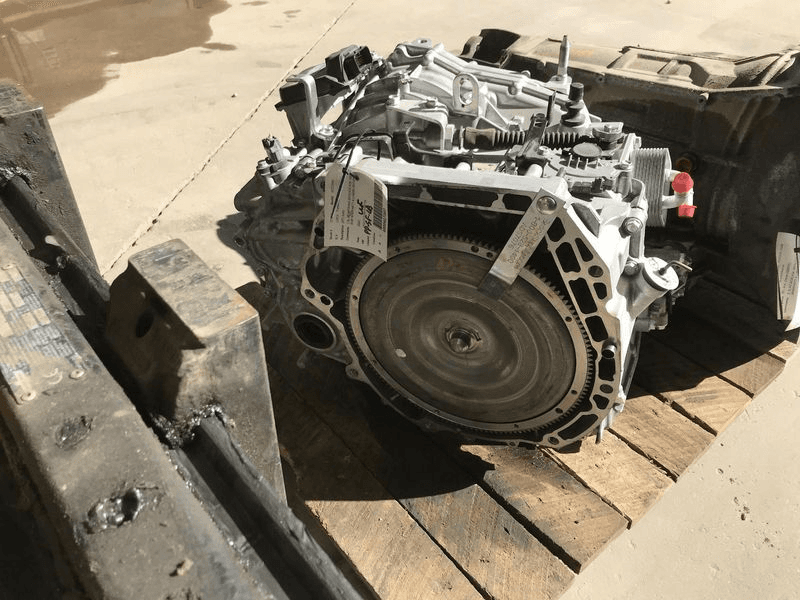 2023 Honda Accord (at), Turbo, Used Transmission