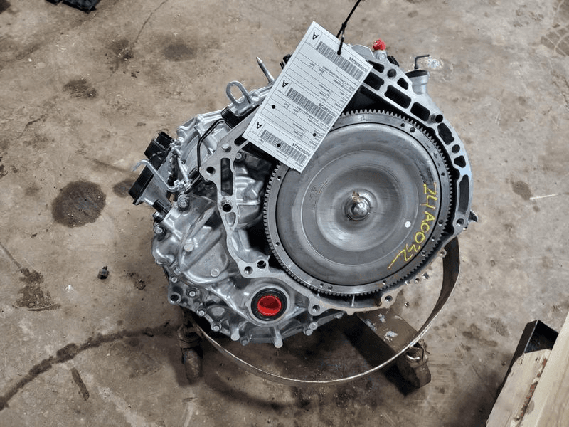 2023 Honda Accord (at), Turbo, Used Transmission