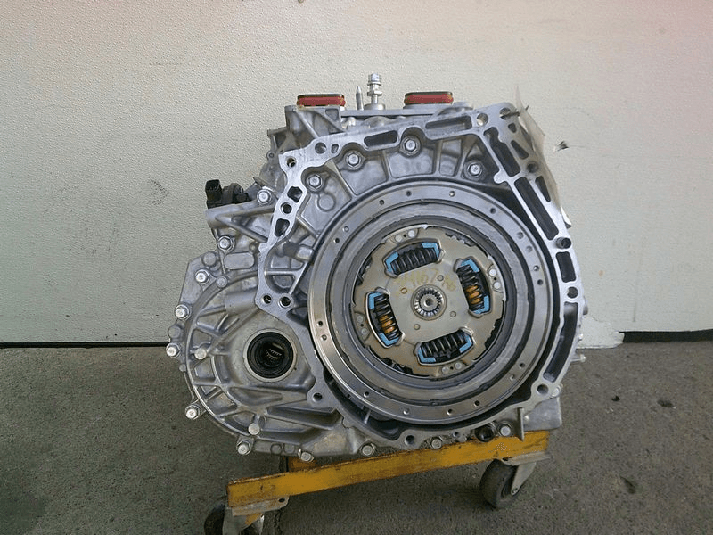 2022 Honda Accord (at), Naturally Aspirated, Used Transmission