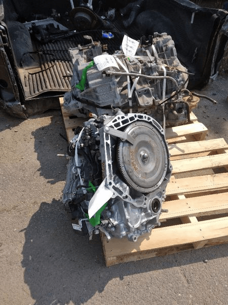 2022 Honda Accord (at), Turbo, 1.5l, Used Transmission