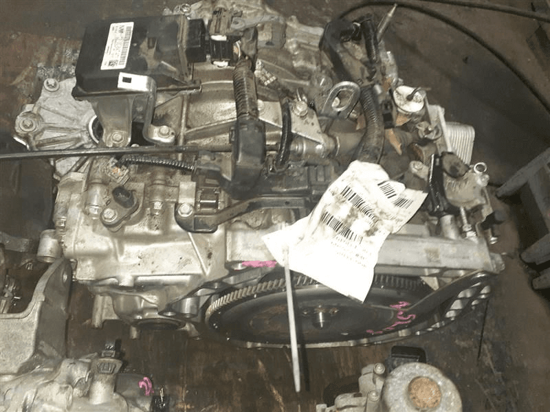 2022 Honda Accord (at), Turbo, 1.5l, Used Transmission