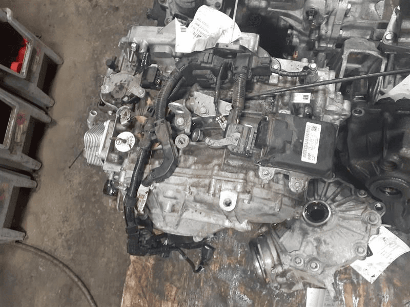 2022 Honda Accord (at), Turbo, 1.5l, Used Transmission