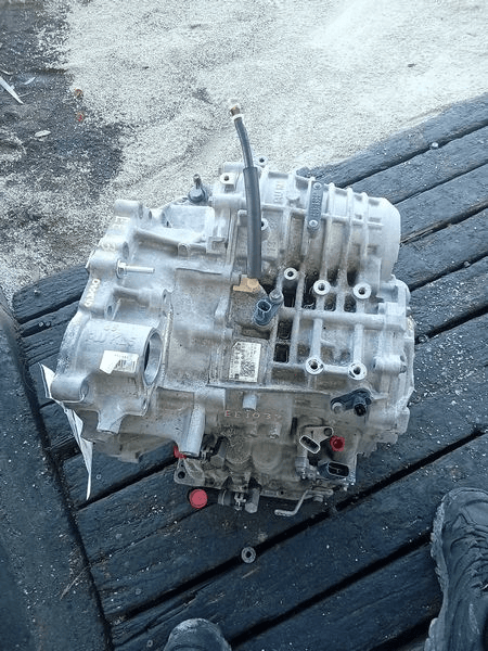 2012 Toyota Rav4 (at), Gasoline, 6 Cylinder, Fwd, Used Transmission