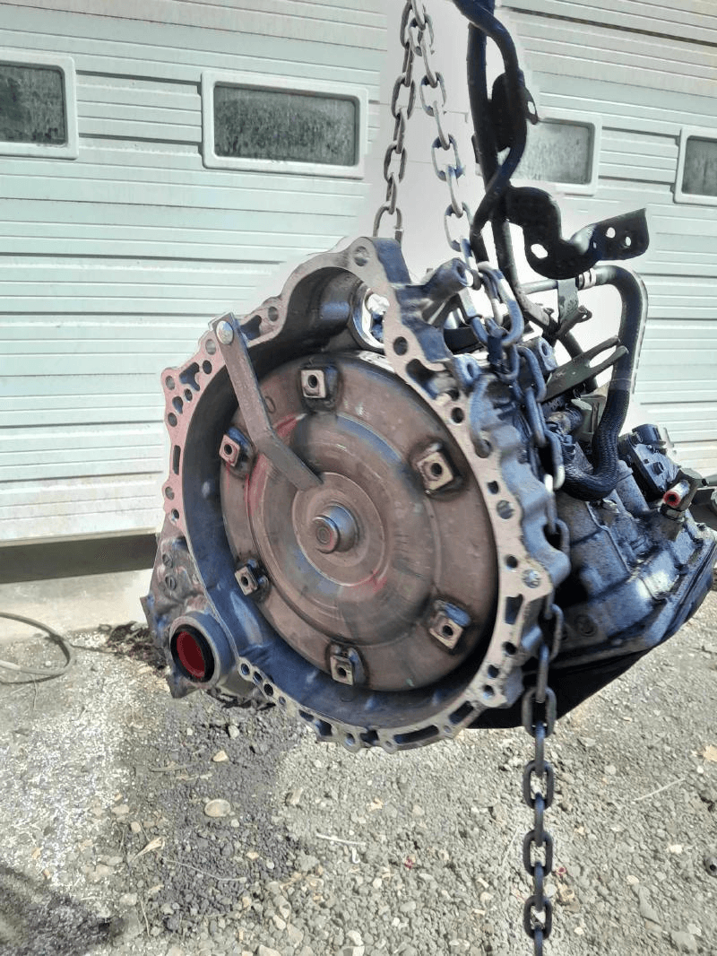 2011 Toyota Rav4 At, 6 Cylinder, Fwd, Used Transmission