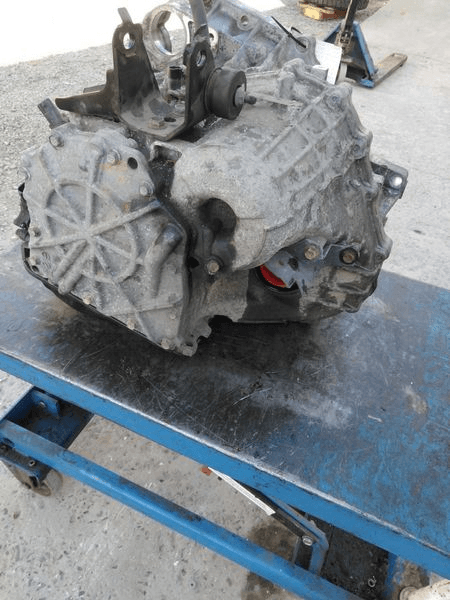 2008 Toyota Rav4 At, 4 Cylinder, 4x4, Used Transmission