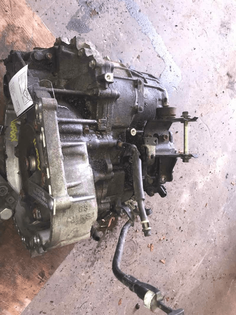 2006 Toyota Rav4 At, 4 Cylinder, 4x2, Used Transmission