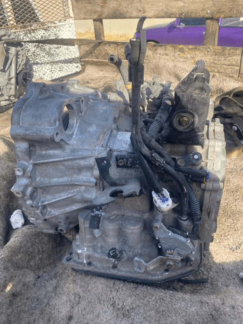 2005 Toyota Rav4 At, 4x4, Used Transmission