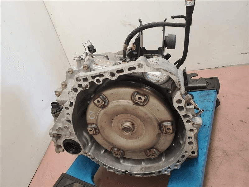 2004 Toyota Rav4 At, 4x2, Used Transmission