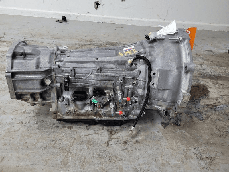 2017 Toyota Tacoma At, 4x4, 6 Cylinder, Used Transmission