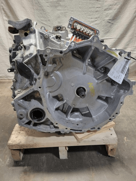 2021 Toyota Sienna (at), Used Transmission