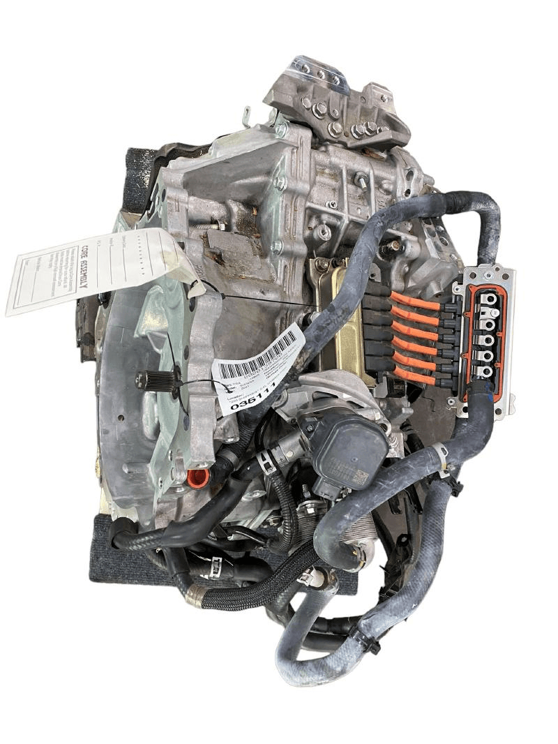 2021 Toyota Sienna (at), Used Transmission