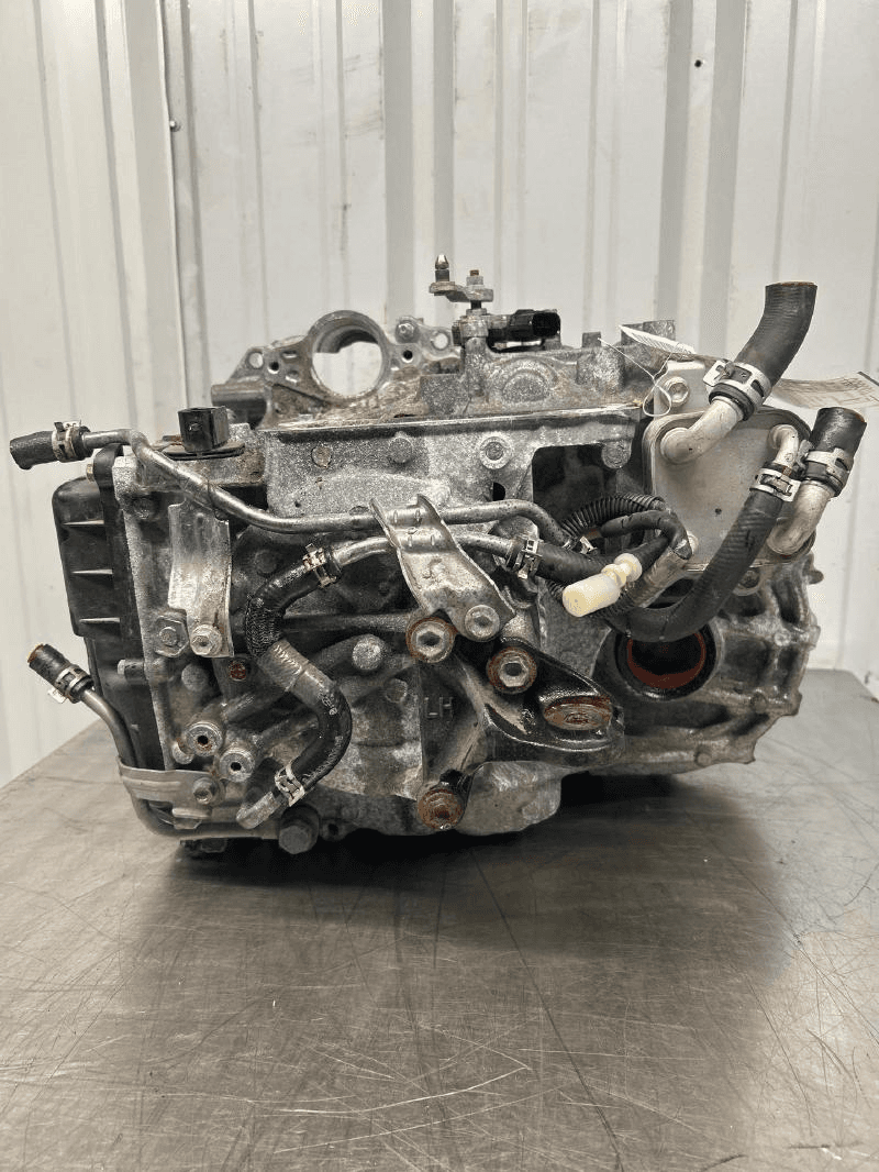 2018 Toyota Sienna (at), (6 Cylinder), Fwd, Used Transmission