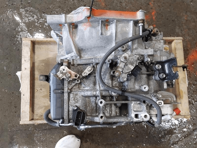 2019 Toyota Rav4 (at), A25afks Engine, Ub80e (fwd), Type A (serial Number 3rd Digit 6), Used Transmission