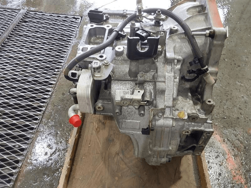 2019 Toyota Rav4 (at), A25afks Engine, Ub80e (fwd), Type A (serial Number 3rd Digit 6), Used Transmission