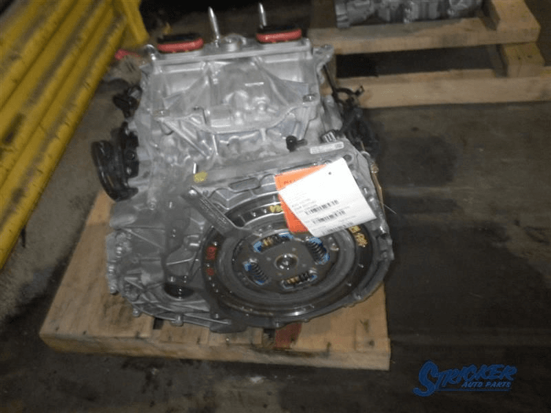 2020 Honda Accord At, Naturally Aspirated (hybrid, Id Bd4e, Tag), Used Transmission