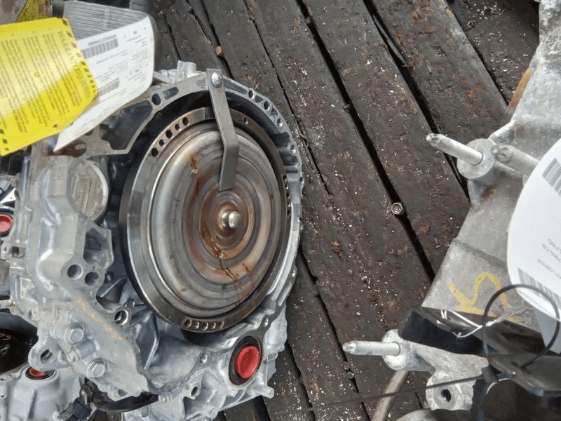 2020 Honda Accord At, Turbo, 2.0l, Used Transmission