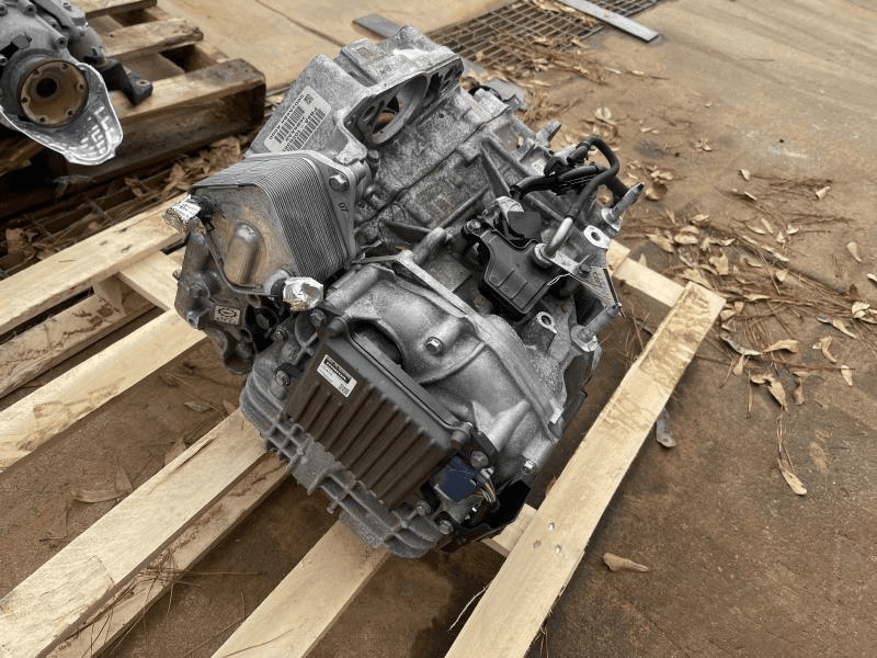 2018 Honda Accord At, Turbo, 2.0l (id Pb8a, Tag), Used Transmission