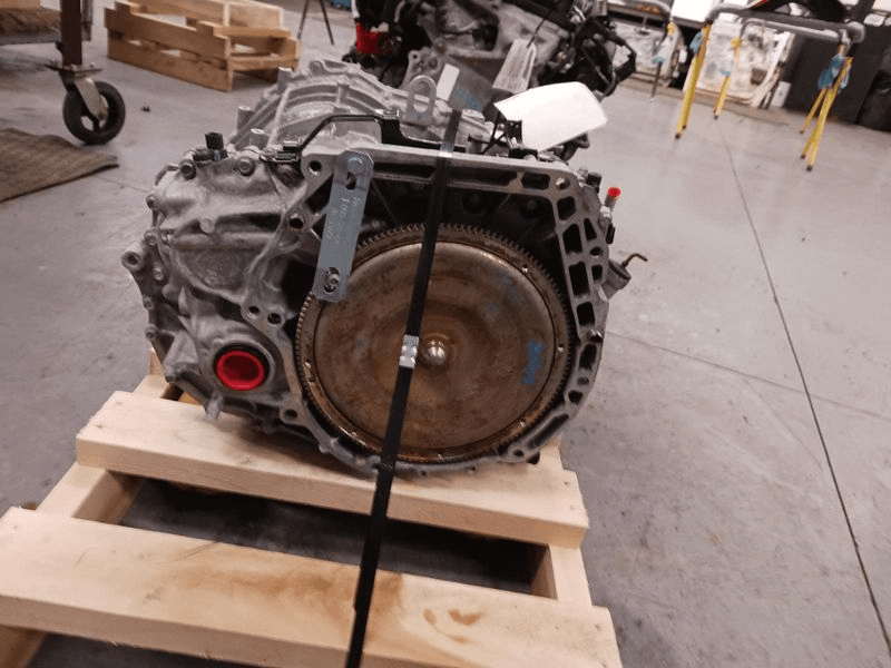 2018 Honda Accord At, Turbo, 1.5l (id Ba7a, Tag), Used Transmission