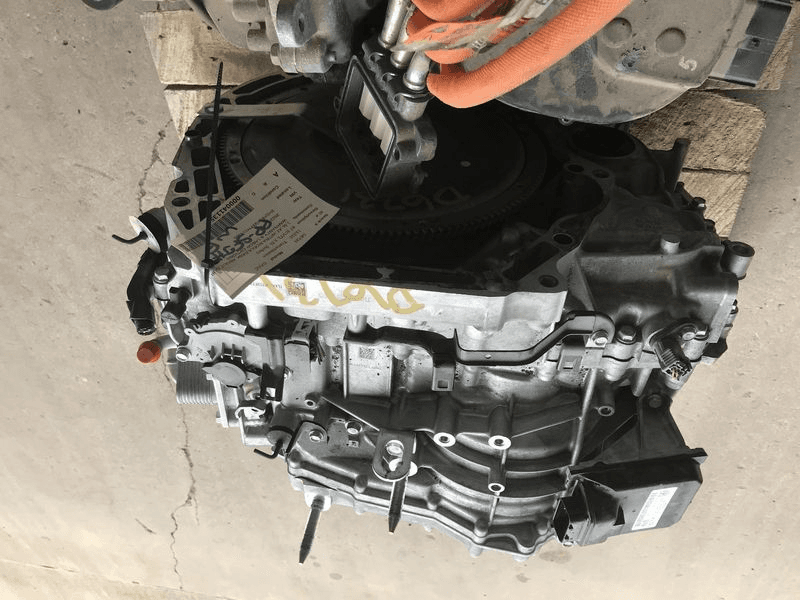 2023 Honda Civic At (cvt), 1.5l (turbo), Used Transmission