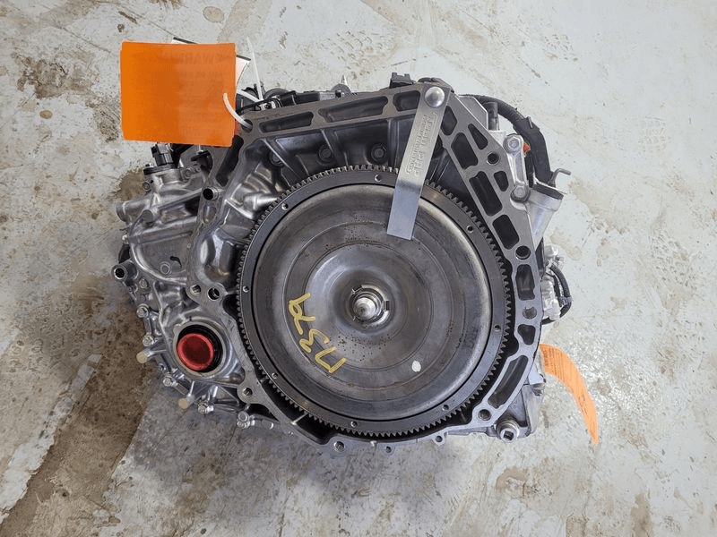 2023 Honda Civic At (cvt), 1.5l (turbo), Used Transmission