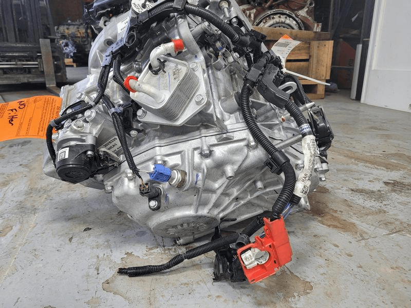 2023 Honda Civic At (cvt), 1.5l (turbo), Used Transmission