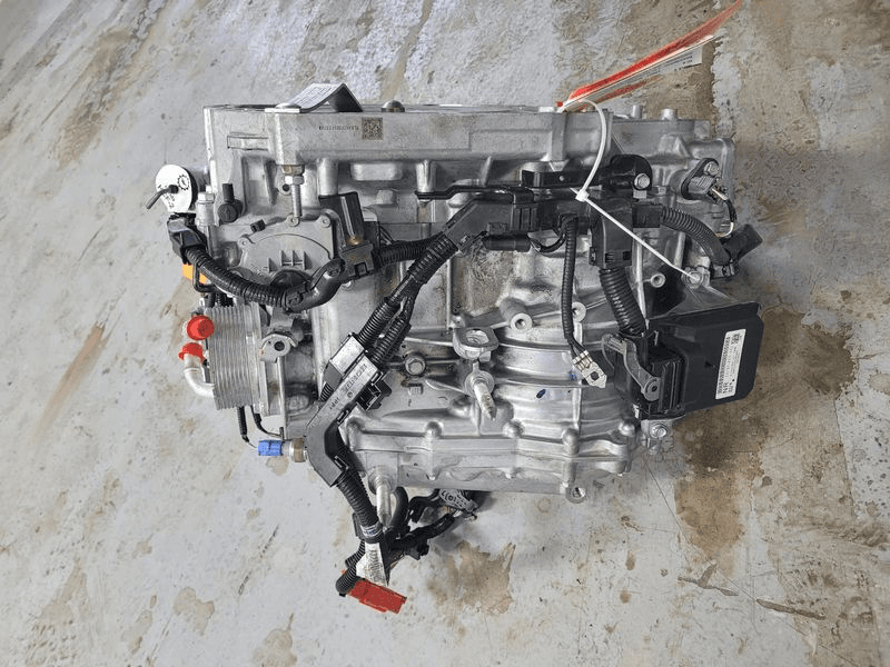 2023 Honda Civic At (cvt), 2.0l, Used Transmission