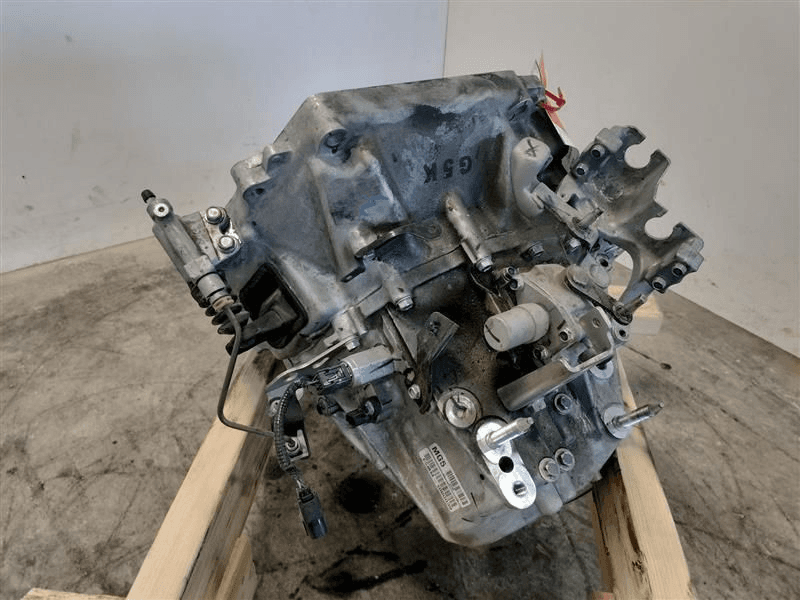 2022 Honda Civic At (cvt), 1.5l (turbo), Used Transmission