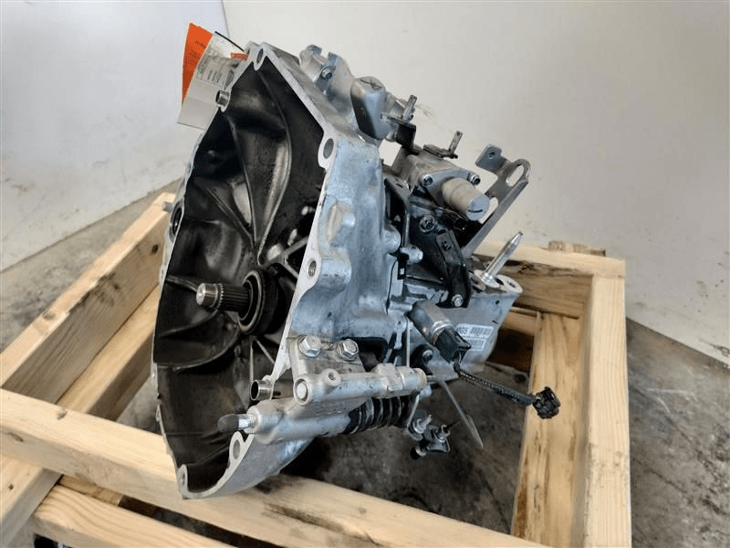 2022 Honda Civic At (cvt), 1.5l (turbo), Used Transmission