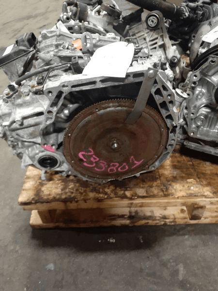 2022 Honda Civic At (cvt), 2.0l, Used Transmission