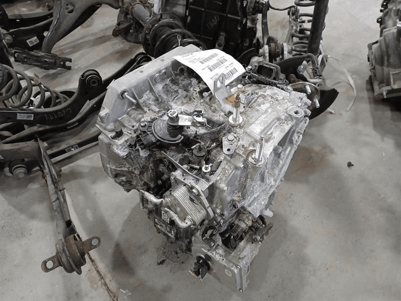 2022 Honda Civic At (cvt), 2.0l, Used Transmission