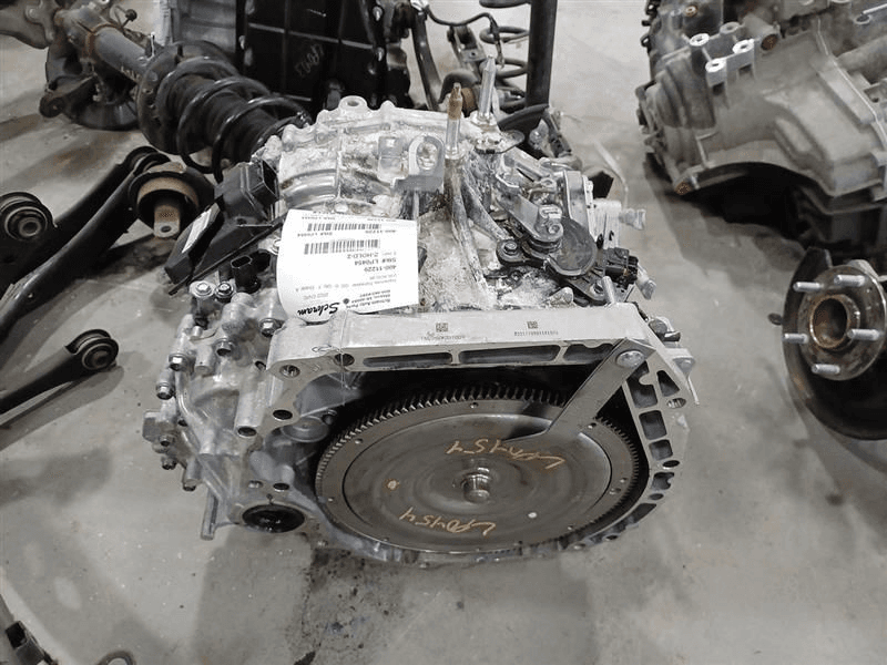 2022 Honda Civic At (cvt), 2.0l, Used Transmission