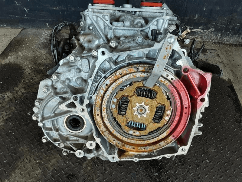 2021 Honda Clarity (at), Used Transmission