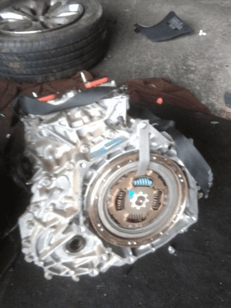 2019 Honda Clarity (cvt), Used Transmission