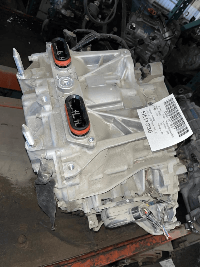 2019 Honda Clarity (cvt), Used Transmission