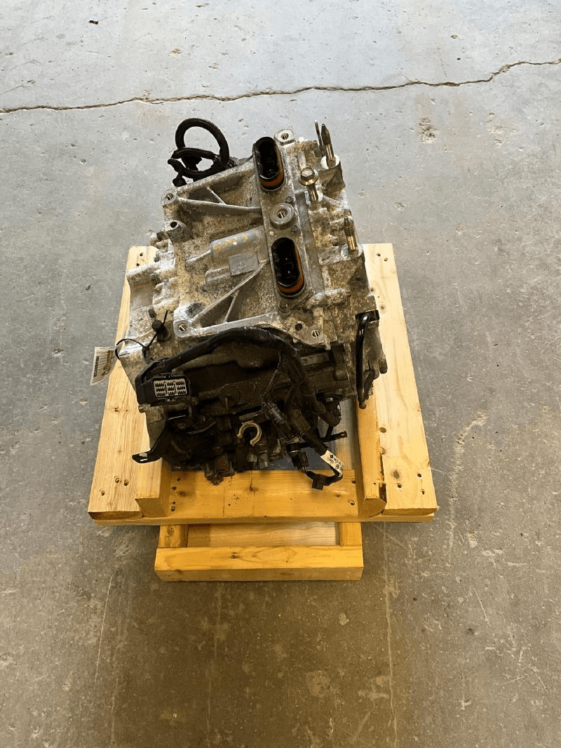 2018 Honda Clarity (cvt), Used Transmission