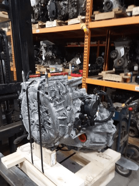 2018 Honda Clarity (cvt), Used Transmission