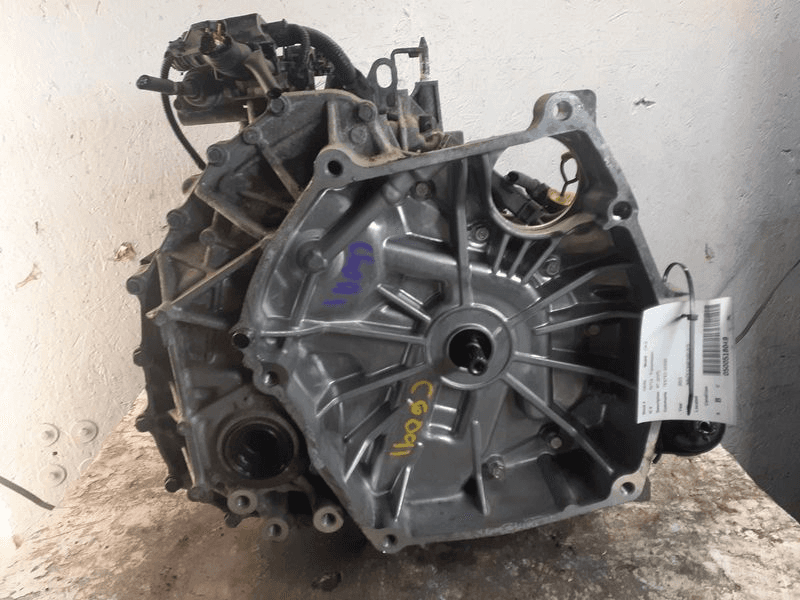 2015 Honda Cr-z At, (cvt), Used Transmission